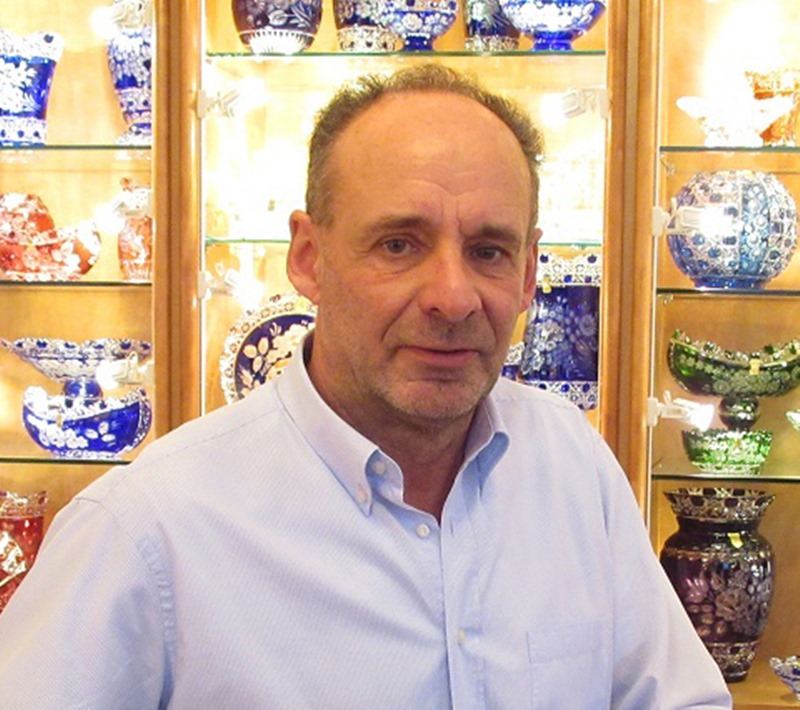 ルッツ・ハウフェ氏